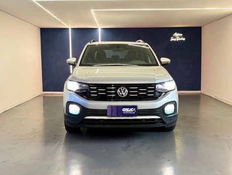 VolksWagen T-Cross Comfor. 200 TSI 1.0 Flex 5p Aut.