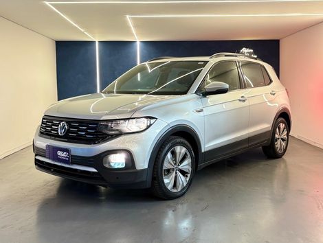 VolksWagen T-Cross Comfor. 200 TSI 1.0 Flex 5p Aut.