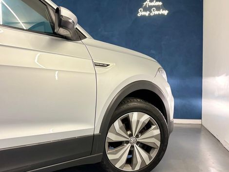 VolksWagen T-Cross Comfor. 200 TSI 1.0 Flex 5p Aut.