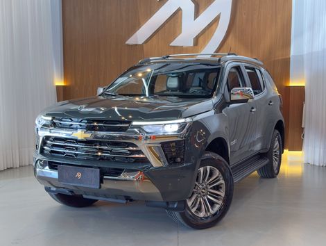 Chevrolet TRAILBLAZER High Country 2.8 TB Die Aut.