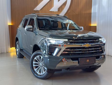 Chevrolet TRAILBLAZER High Country 2.8 TB Die Aut.