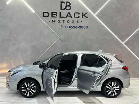 Honda CITY Hatchback EXL 1.5 Flex 16V Aut.