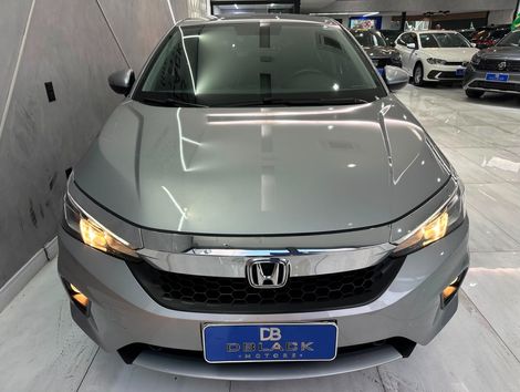 Honda CITY Hatchback EXL 1.5 Flex 16V Aut.