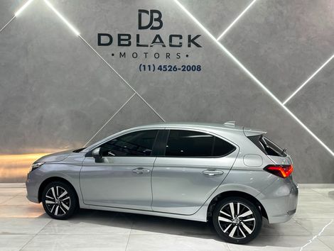 Honda CITY Hatchback EXL 1.5 Flex 16V Aut.