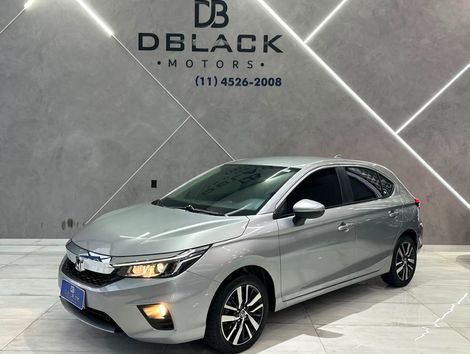Honda CITY Hatchback EXL 1.5 Flex 16V Aut.