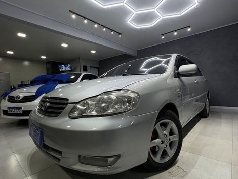 Toyota Corolla XEi 1.8/1.8 Flex 16V Aut.