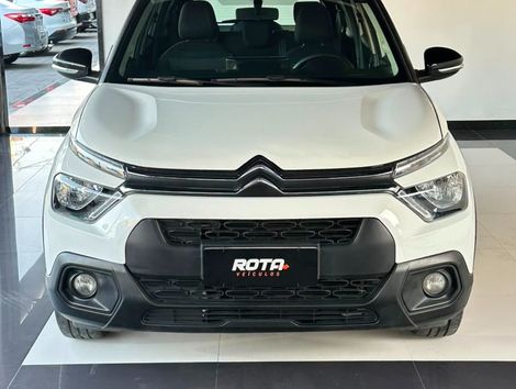 Citroën C3 Feel Pack 1.6 Flex 16V 5p Aut.