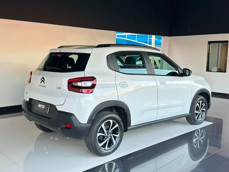 Citroën C3 Feel Pack 1.6 Flex 16V 5p Aut.