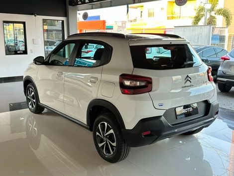 Citroën C3 Feel Pack 1.6 Flex 16V 5p Aut.