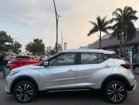 Nissan KICKS Advance 1.6 16V Flex Aut.