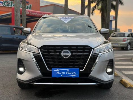 Nissan KICKS Advance 1.6 16V Flex Aut.