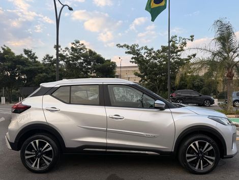 Nissan KICKS Advance 1.6 16V Flex Aut.