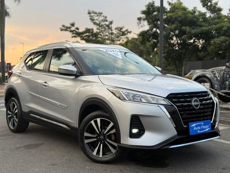 Nissan KICKS Advance 1.6 16V Flex Aut.
