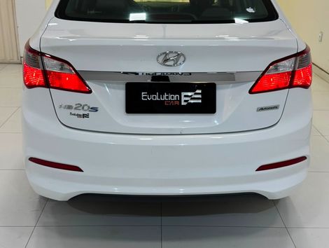 Hyundai HB20S C.Style/C.Plus1.6 Flex 16V Aut. 4p