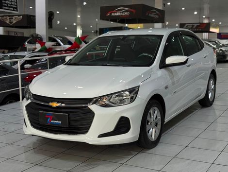 Chevrolet ONIX SEDAN Plus LT 1.0 12V TB Flex Mec.