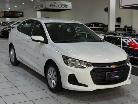 Chevrolet ONIX SEDAN Plus LT 1.0 12V TB Flex Mec.