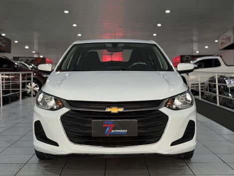Chevrolet ONIX SEDAN Plus LT 1.0 12V TB Flex Mec.