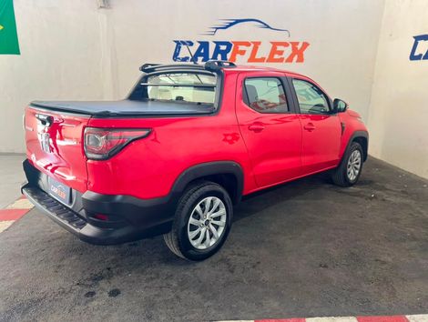 Fiat Strada Freedom 1.3 Flex 8V CD