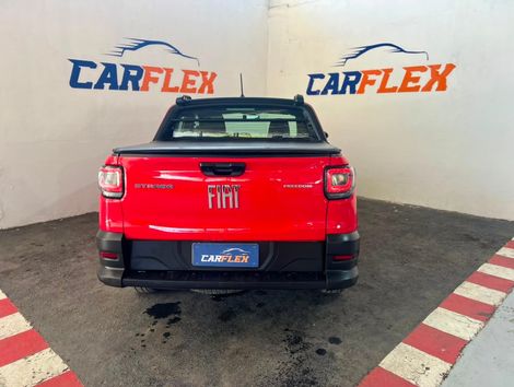 Fiat Strada Freedom 1.3 Flex 8V CD