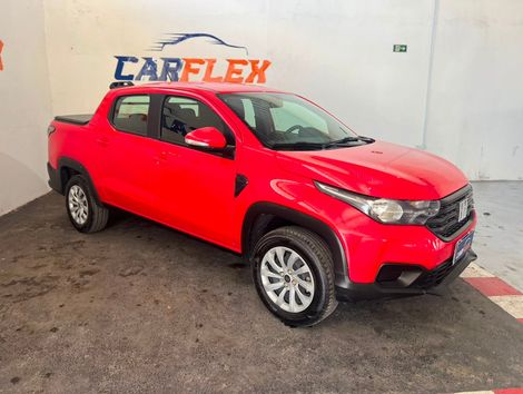 Fiat Strada Freedom 1.3 Flex 8V CD