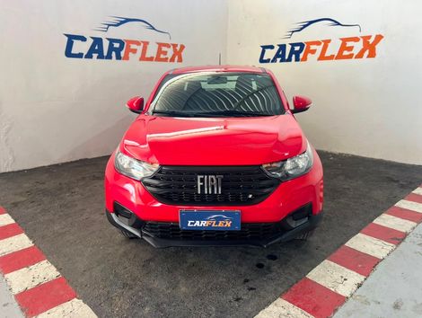 Fiat Strada Freedom 1.3 Flex 8V CD
