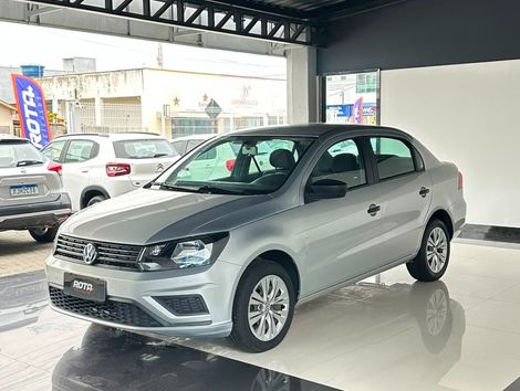 VolksWagen VOYAGE 1.6 MSI Flex 16V 4p Aut.