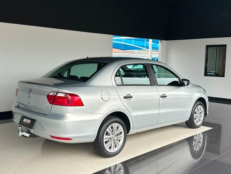 VolksWagen VOYAGE 1.6 MSI Flex 16V 4p Aut.