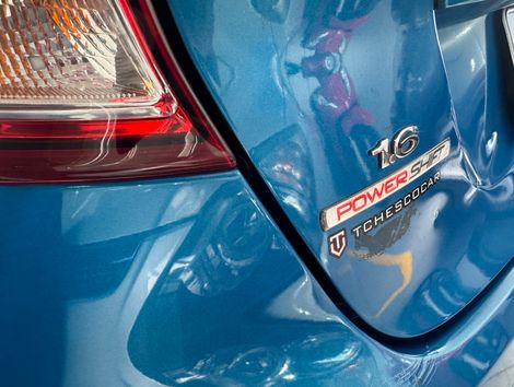 Ford Fiesta TIT./TIT.Plus 1.6 16V Flex Aut.