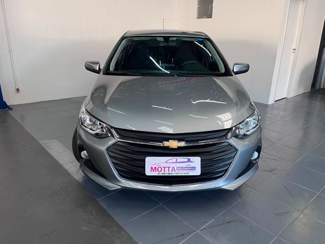 Chevrolet ONIX SEDAN Plus LT 1.0 12V TB Flex Aut.