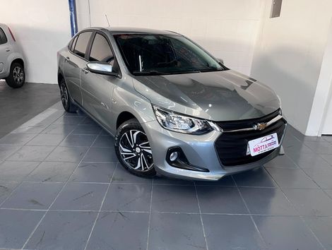 Chevrolet ONIX SEDAN Plus LT 1.0 12V TB Flex Aut.