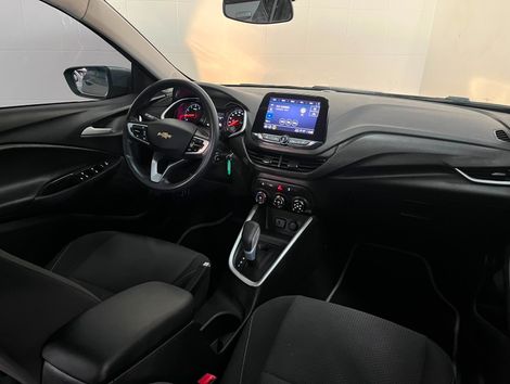 Chevrolet ONIX SEDAN Plus LT 1.0 12V TB Flex Aut.