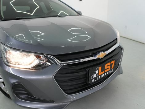 Chevrolet ONIX HATCH LT 1.0 12V TB Flex 5p Aut.