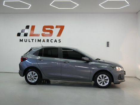 Chevrolet ONIX HATCH LT 1.0 12V TB Flex 5p Aut.