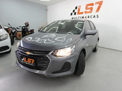 Chevrolet ONIX HATCH LT 1.0 12V TB Flex 5p Aut.