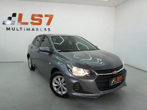 Chevrolet ONIX HATCH LT 1.0 12V TB Flex 5p Aut.