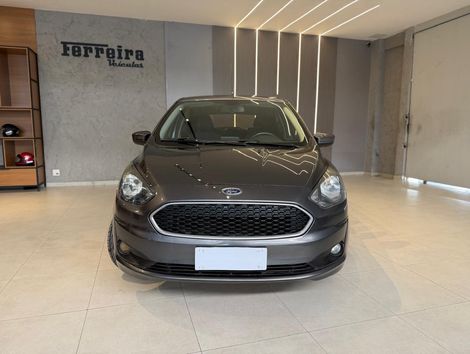 Ford Ka 1.0 SE/SE Plus TiVCT Flex 5p