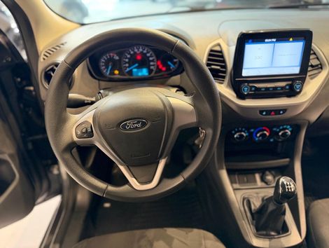 Ford Ka 1.0 SE/SE Plus TiVCT Flex 5p
