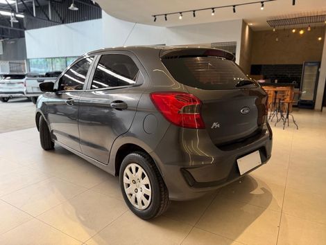 Ford Ka 1.0 SE/SE Plus TiVCT Flex 5p