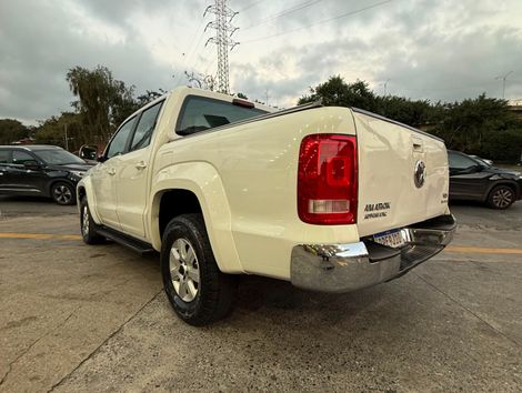 VolksWagen AMAROK High.CD 2.0 16V TDI 4x4 Dies. Aut