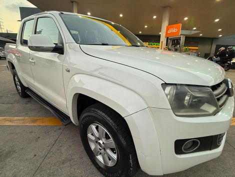VolksWagen AMAROK High.CD 2.0 16V TDI 4x4 Dies. Aut