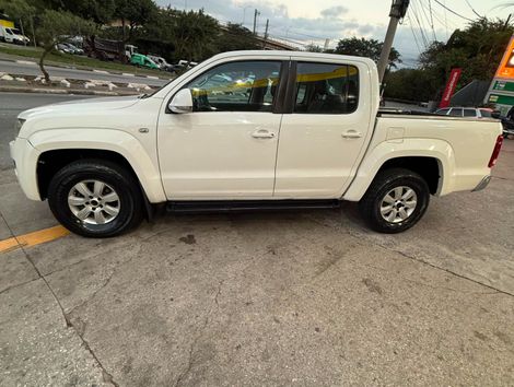 VolksWagen AMAROK High.CD 2.0 16V TDI 4x4 Dies. Aut