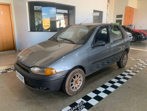 Fiat Palio EX 1.0 mpi 4p