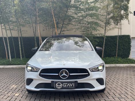 Mercedes CLA-250 2.0 16V TB Aut.