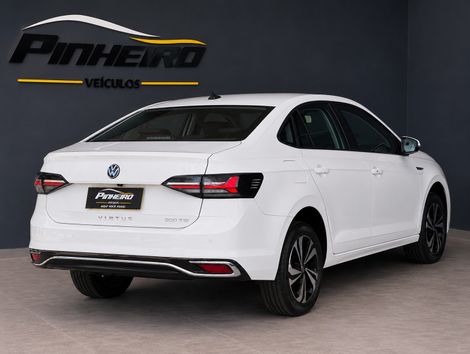 VolksWagen VIRTUS Comfort. 200 TSI 1.0 Flex 12V Aut