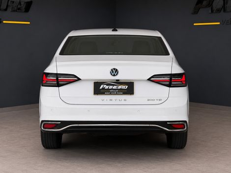 VolksWagen VIRTUS Comfort. 200 TSI 1.0 Flex 12V Aut