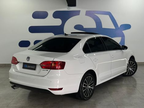 VolksWagen JETTA Highline 2.0 TSI 16V 4p Tiptronic