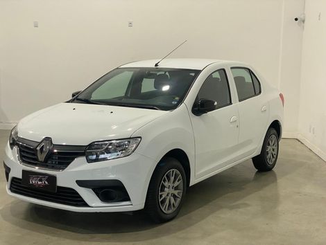 Renault LOGAN Zen Flex 1.0 12V 4p Mec.