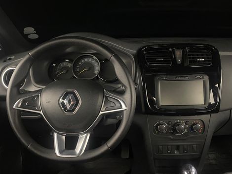 Renault LOGAN Zen Flex 1.0 12V 4p Mec.