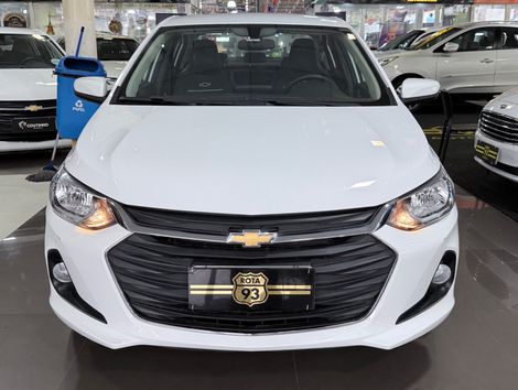 Chevrolet ONIX SEDAN Plus LT 1.0 12V Flex 4p Mec.