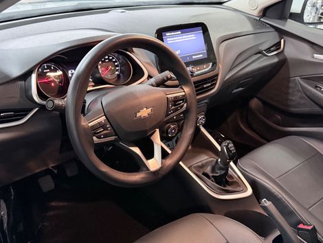 Chevrolet ONIX SEDAN Plus LT 1.0 12V Flex 4p Mec.